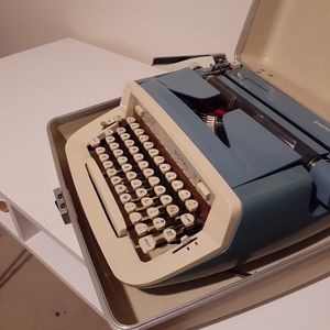 Vintage Smith-Corona Royal Typewriter